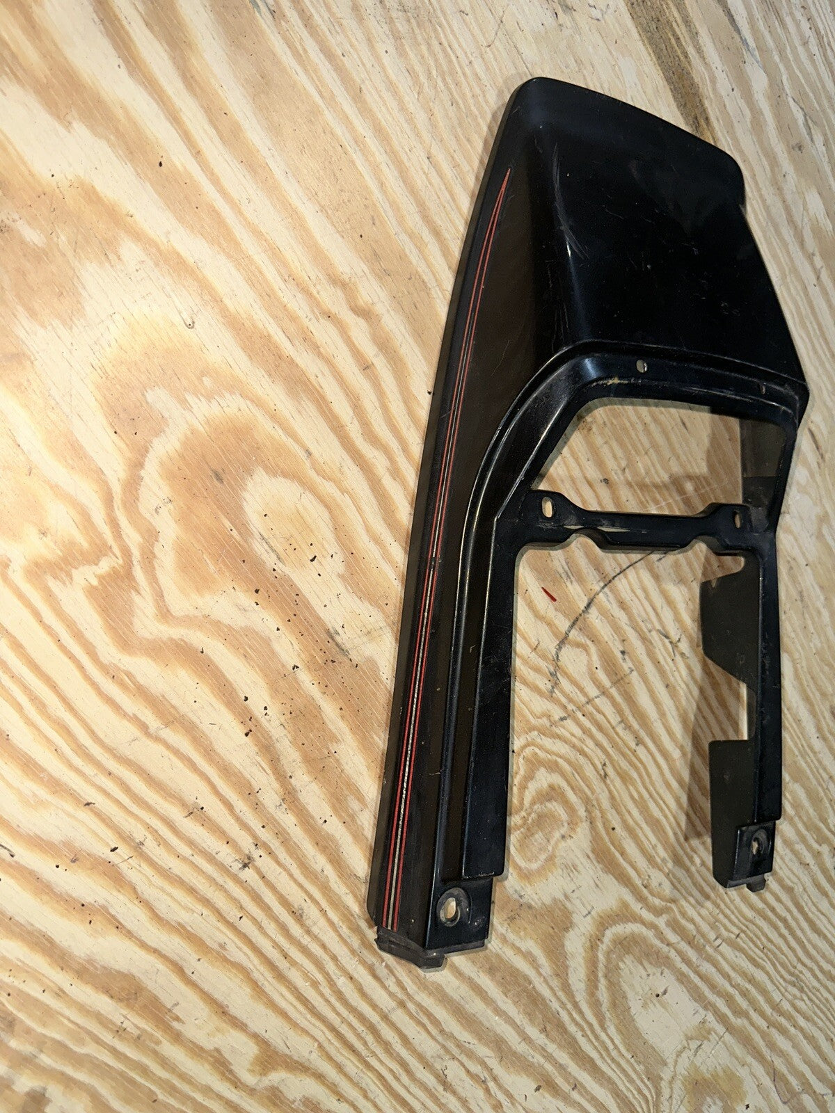 1982 82 83 Honda CB450 CB 450 Rear Tail Fairing Cowl Plastic