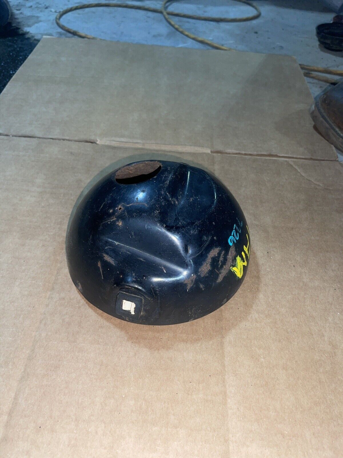 Yamaha YHA-133 Headlight Bucket