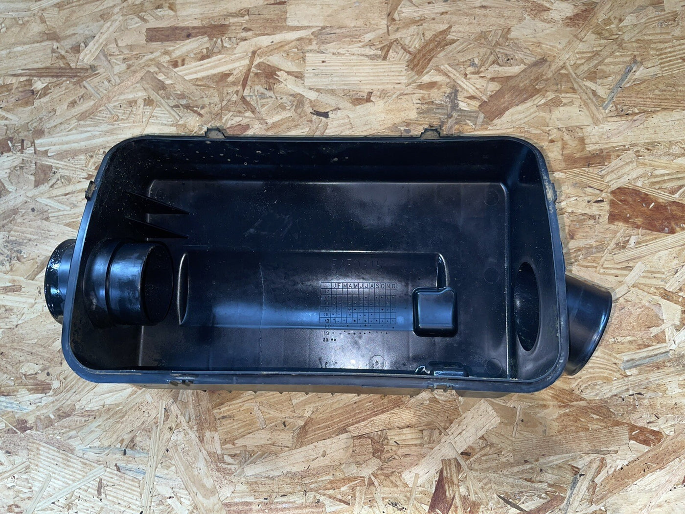 2020-2023 Polaris RZR XP 1000 Airbox Filter Housing Assembly 1240747 OEM