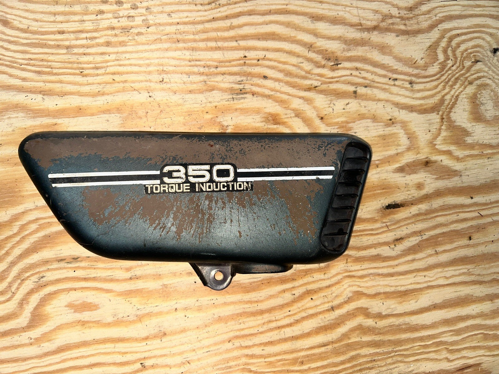 Yamaha RD350 Right Side Panel Cover Oem