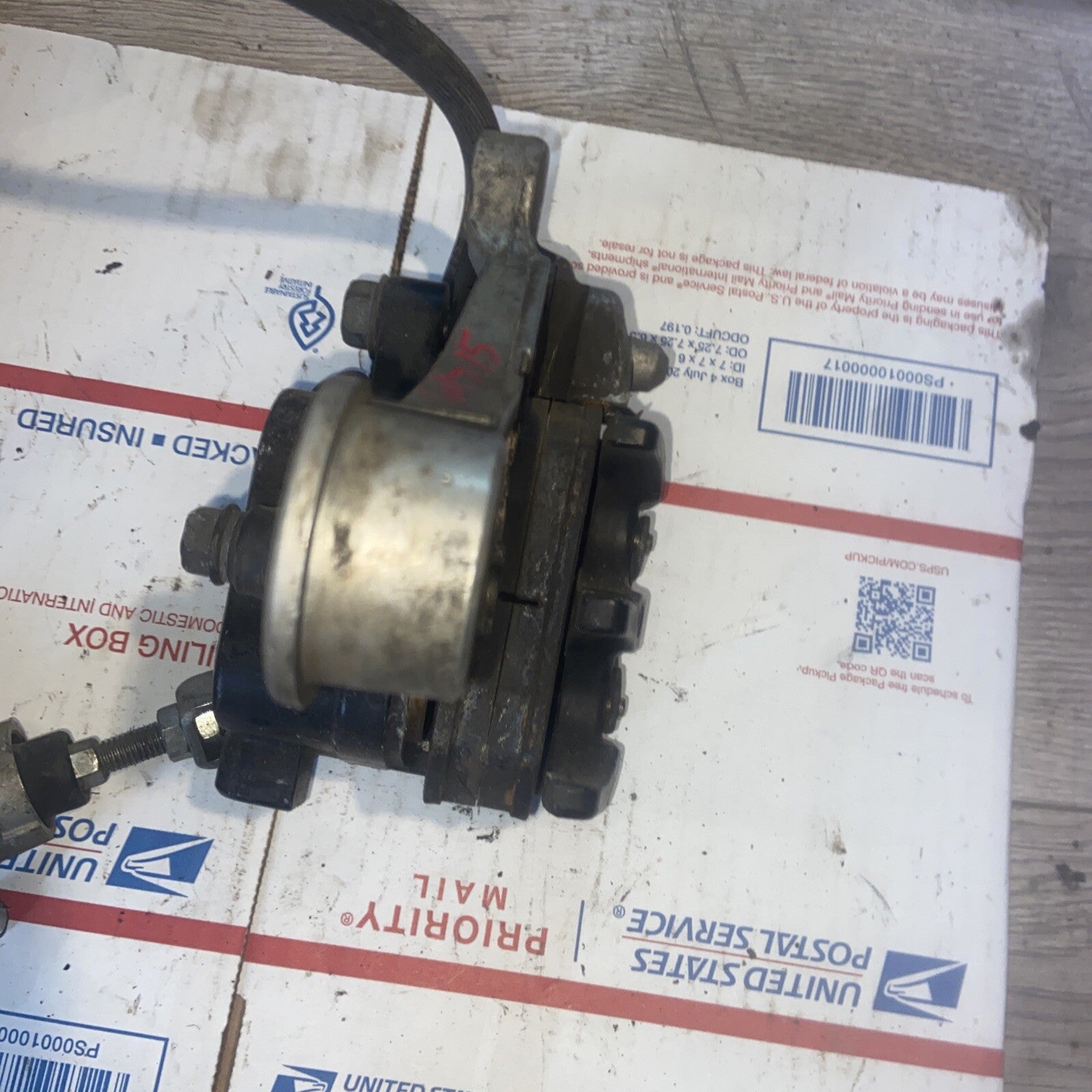 1988 Honda CBR600RR CBR 600 Brake Caliper