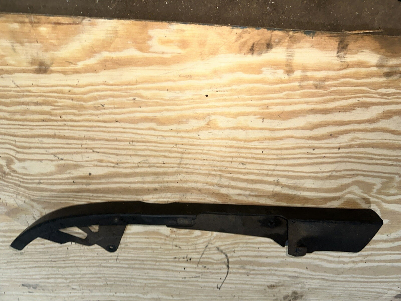 Chain Cover 1986 Yamaha YX600 Radian 600 YX YX600S 86