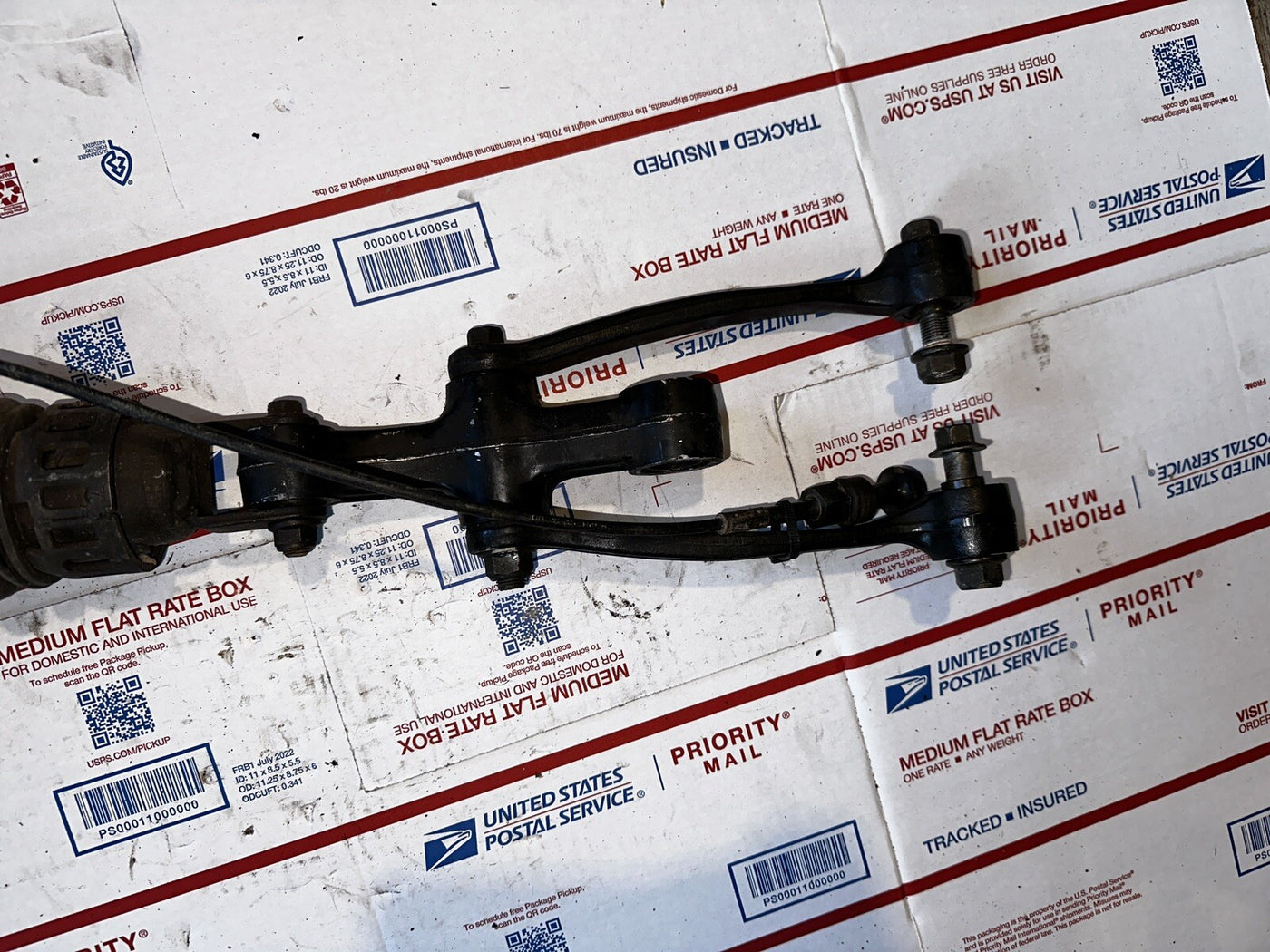89-97 Suzuki GSX750F Katana 750 REAR BACK SHOCK ABSORBER SUSPENSION