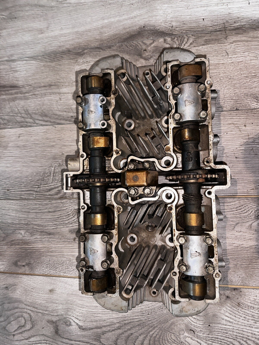 77 Suzuki Gs 750 Cylinder Head