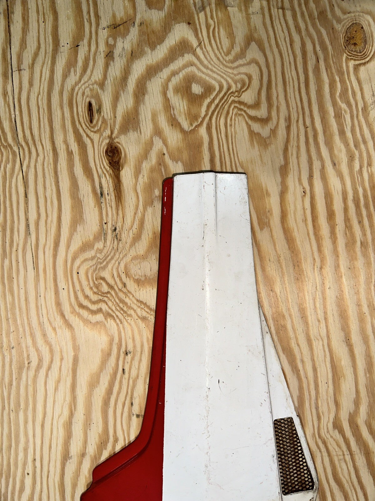 1984 - 1986 Honda VF500F VF 500 Interceptor Left  Side cover Fairing