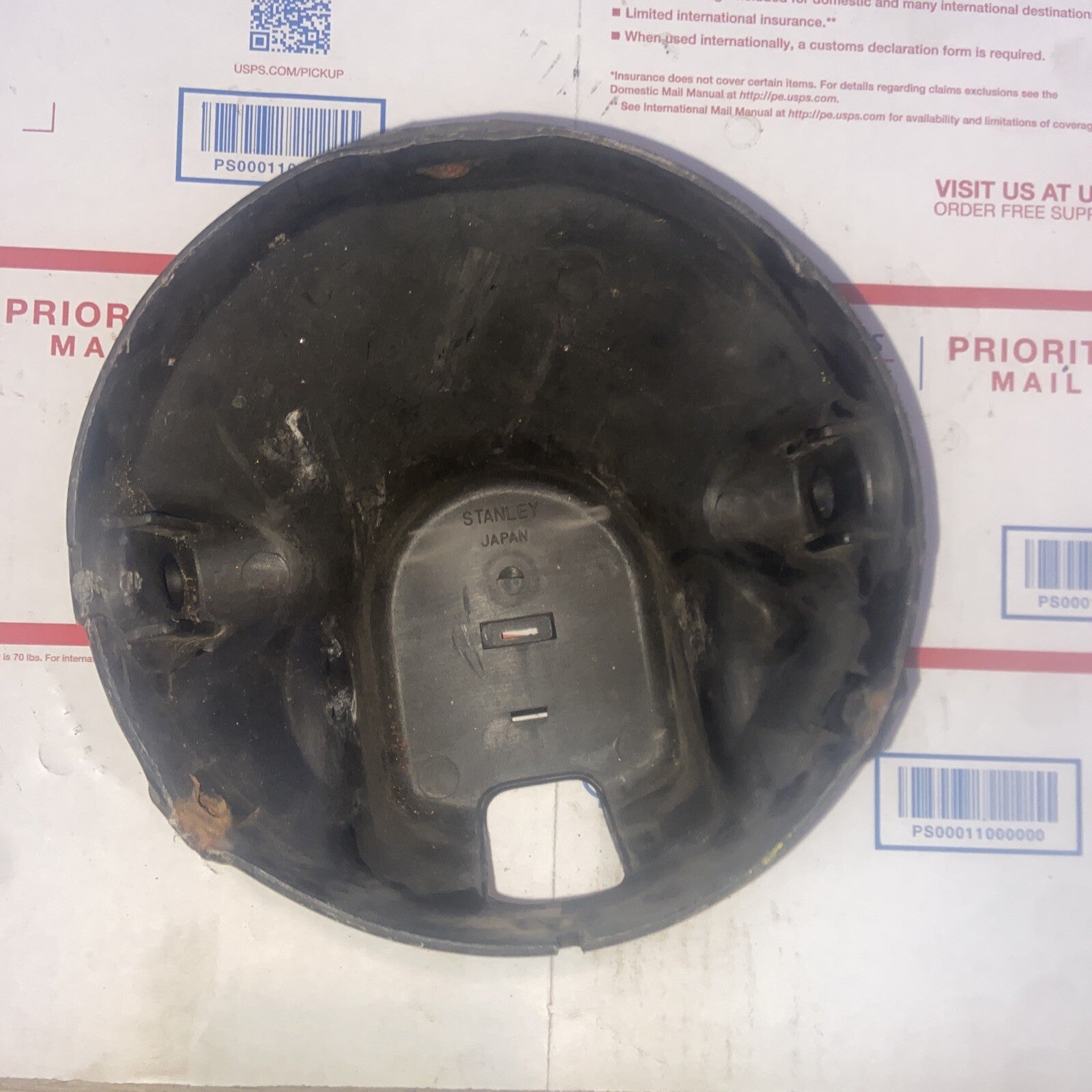 1983 Suzuki GS550E Headlight Bucket