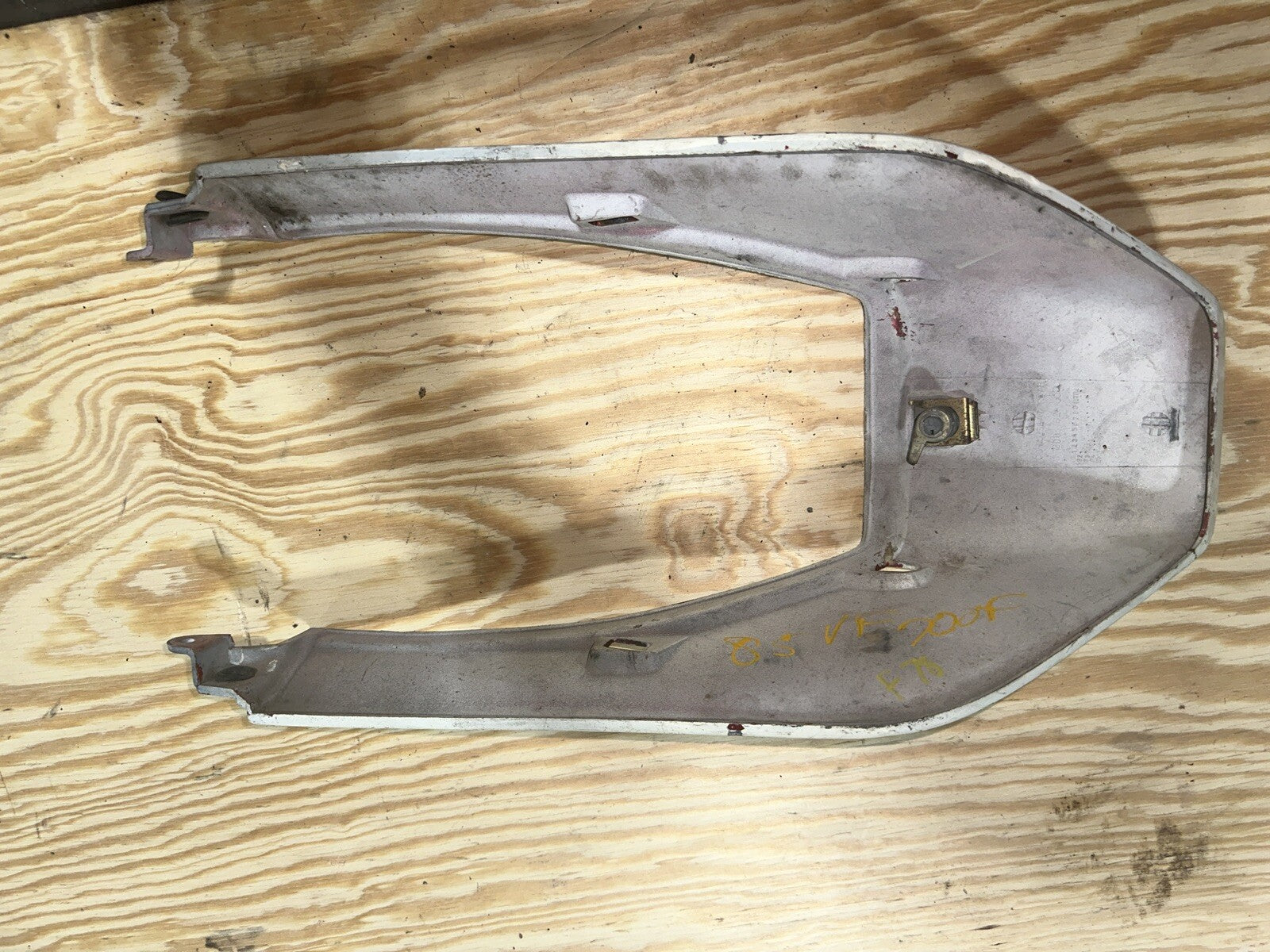 HONDA VF700F 1985 Rear Fairing Cover Panel Plastic