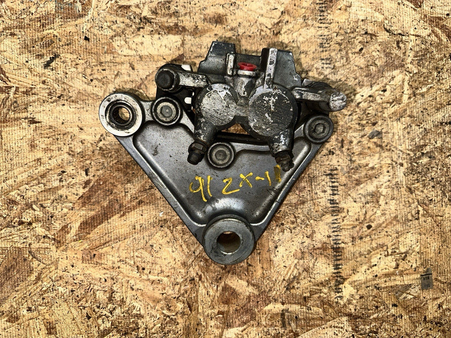 91 Kawasaki Zx11 Rear Brake Caliper