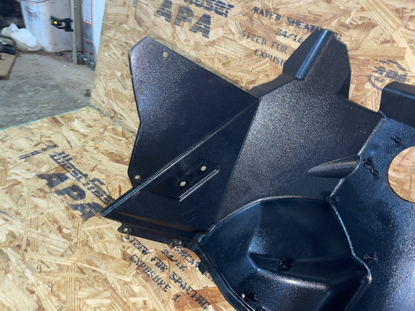 Polaris RZR XP 1000 20 Firewall 2636842-070
