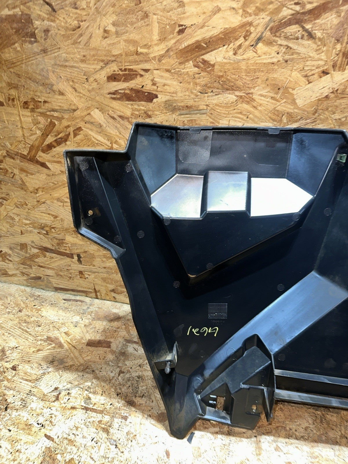 Polaris RZR XP 1000 20 Dash Upper 2636851-070