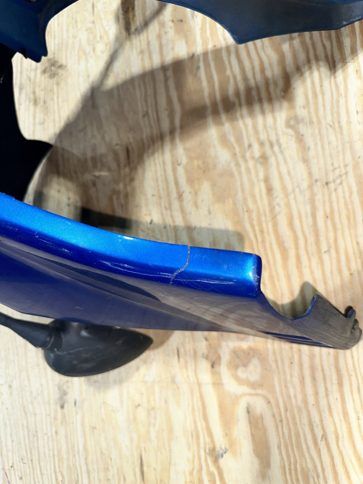 Honda Interceptor Front Upper Fairing Cowl 1984-1986 VF500 64100-MF2-0000