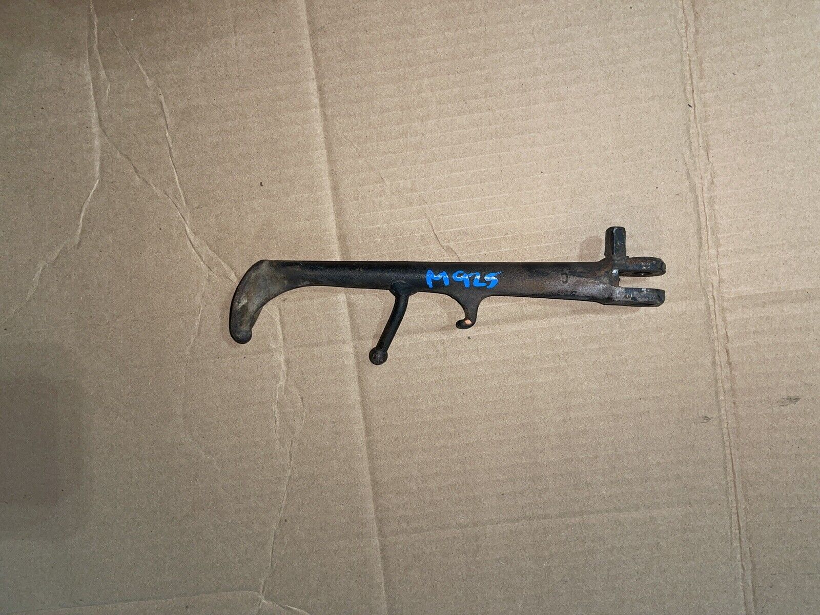 1987-1990 Honda CBR600 cbr 600 Hurricane F1 Kickstand Kick Side stand peg
