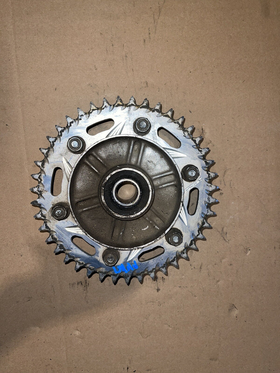01 Honda CBR929 CBR 929 Rear Cush Drive Hub Sprocket