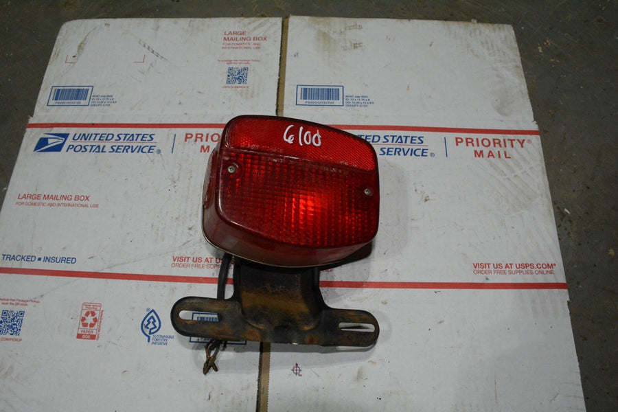 76 KAWASAKI KZ750 B KZ 750 TAILLIGHT TAIL LIGHT