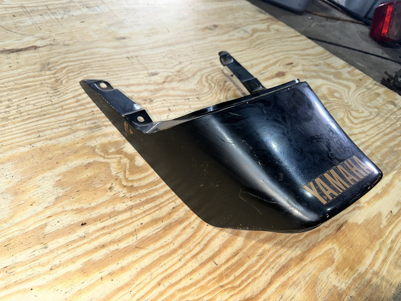 1981 Yamaha Seca XJ550 Rear Tail Cowl Cover