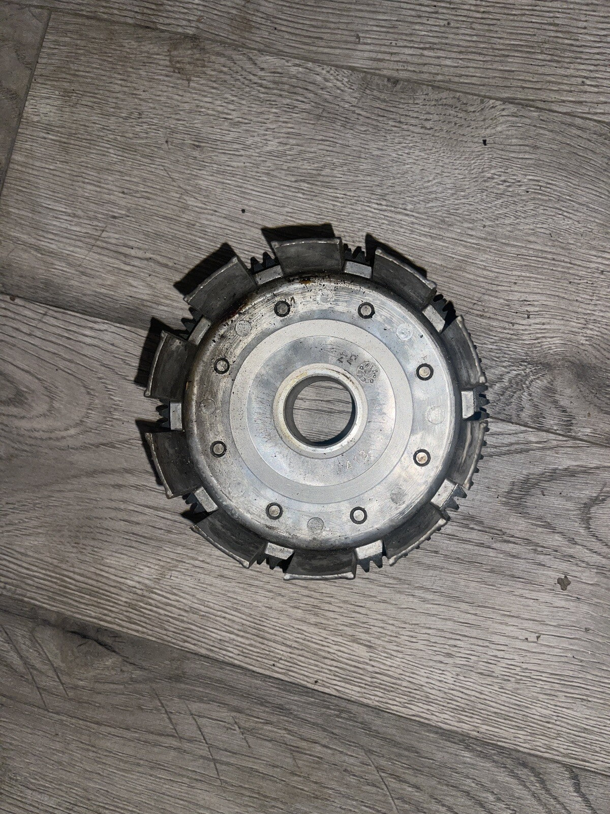 Honda cb 700t clutch basket
