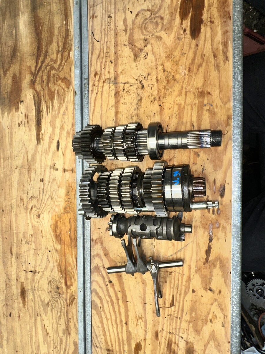 02-06  HONDA RVT 1000R RVT1000R TRANSMISSION DRIVE GEAR