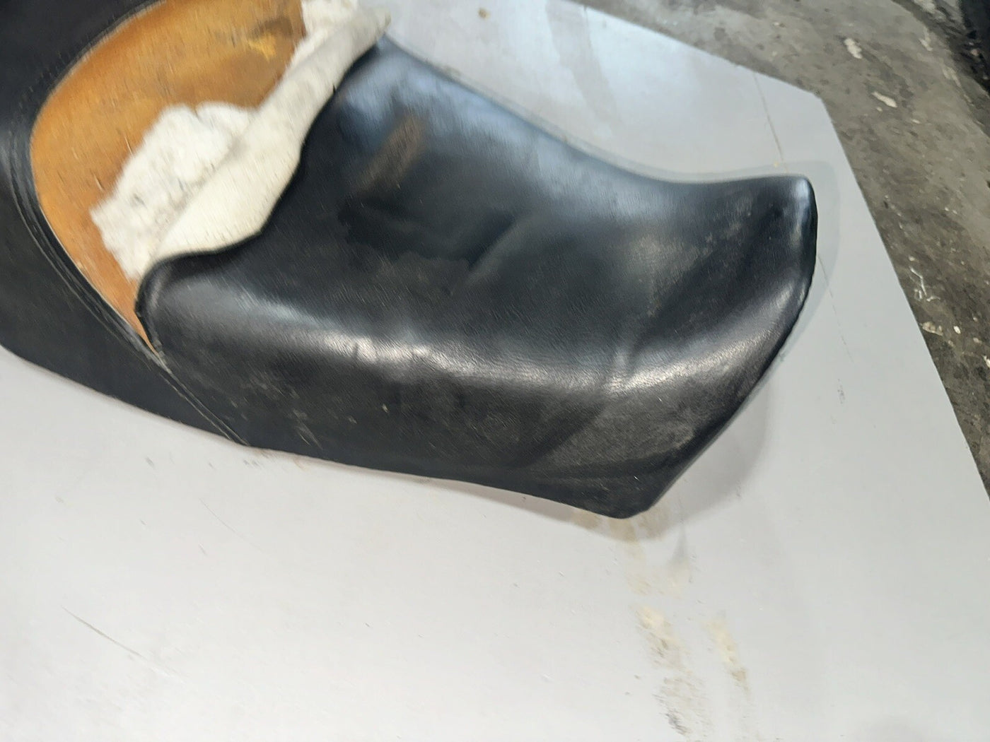 93 Yamaha XJ 600 XJ600 Seca II 2 seat