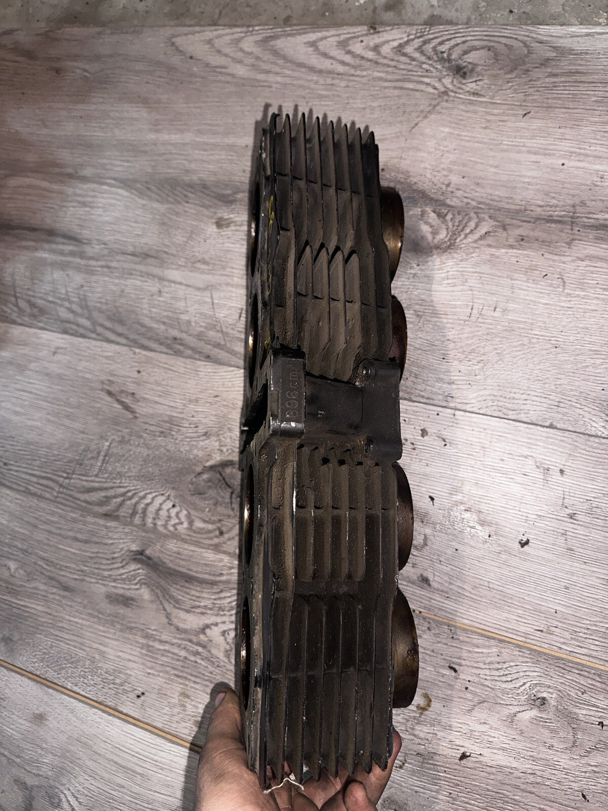 1984 HONDA CB700 SC CYLINDER JUG BODY