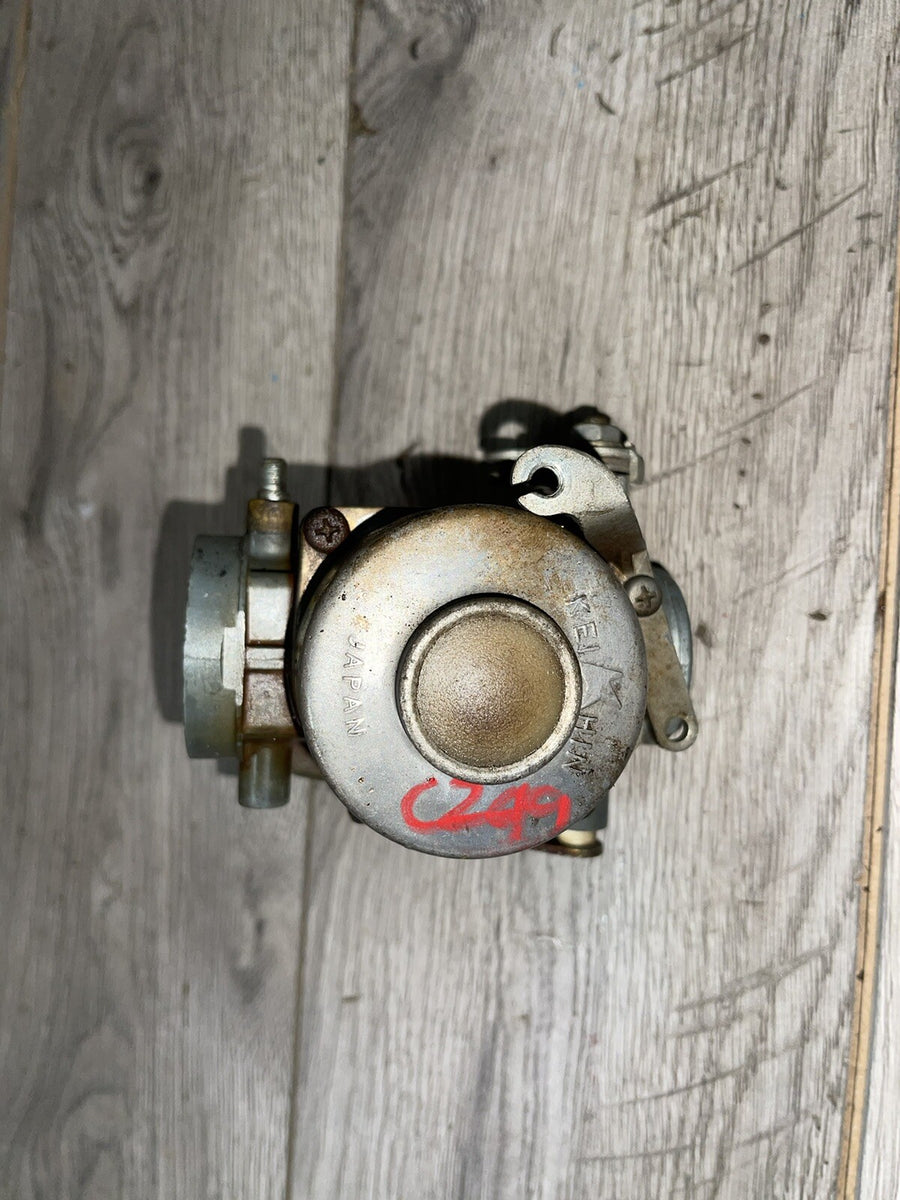 1972 1973 72 73 HONDA CB 450 CL 450 Carburetor Carb Keihin PARTS 723A