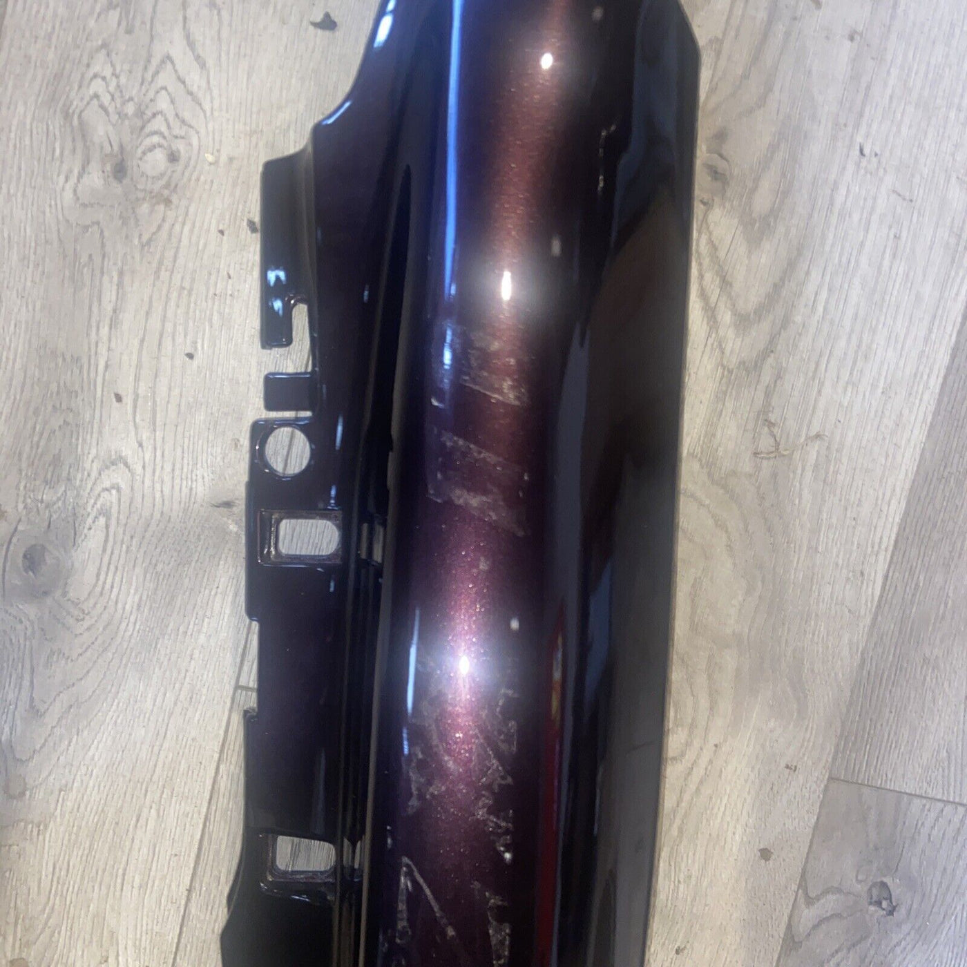 1995 Kawasaki Ninja ZX11D Tail Side Cover Fairings Right