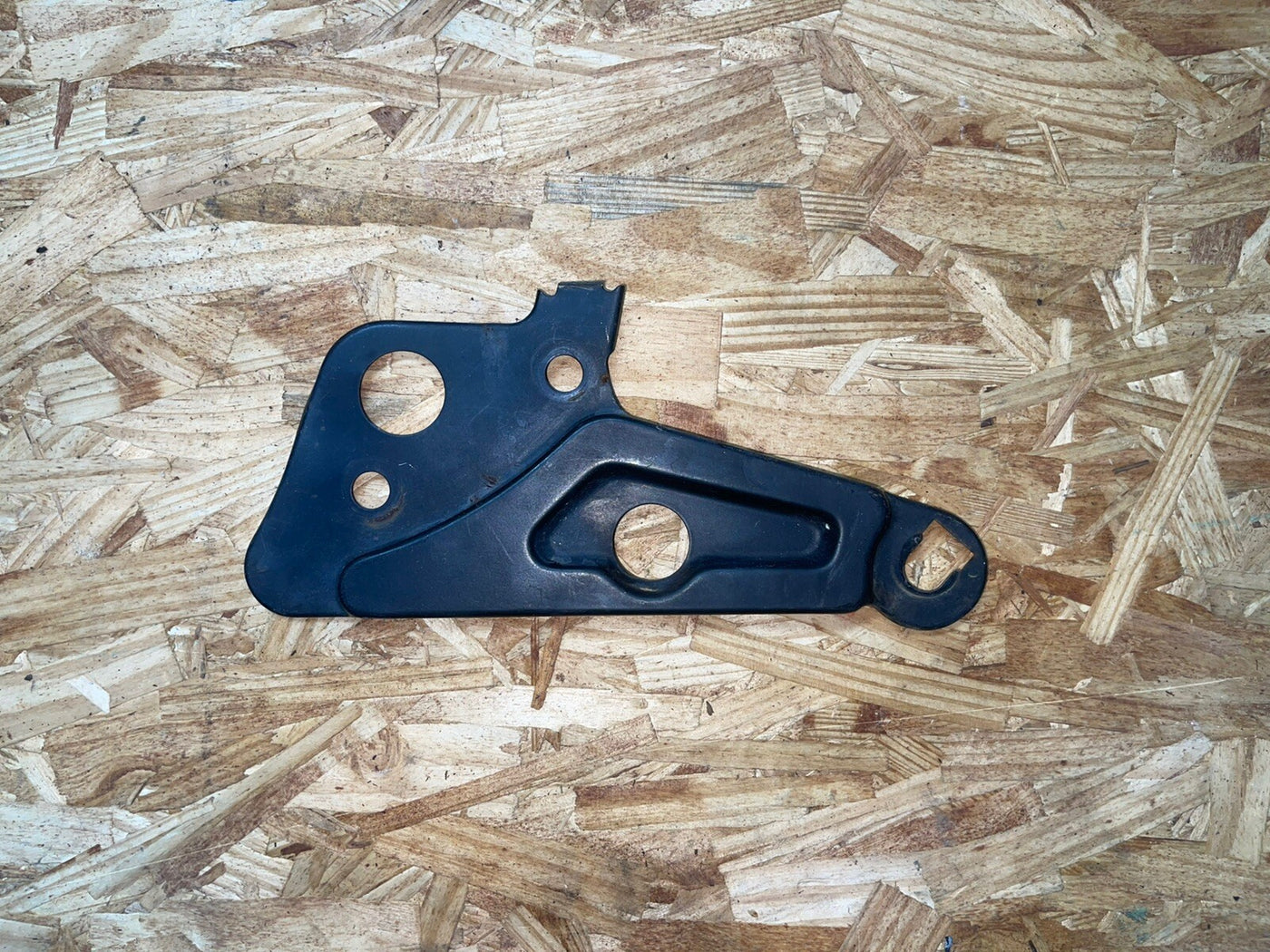 82 Yamaha XS650 XS 650 S  Rear Back Mounts Brackets