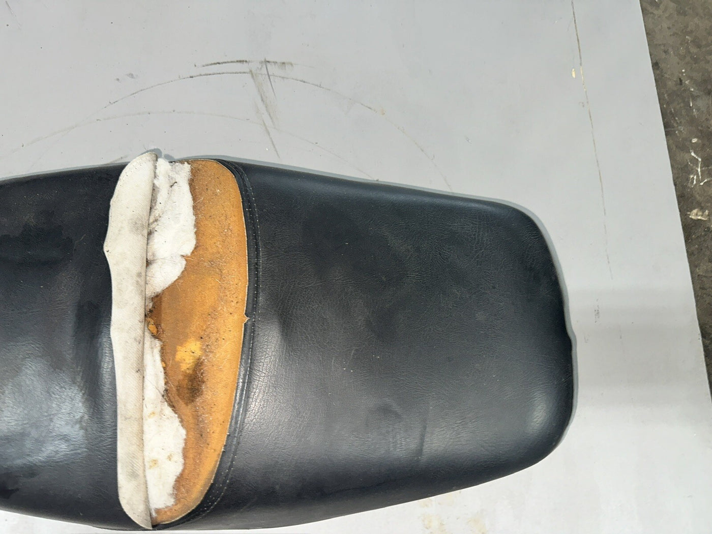 93 Yamaha XJ 600 XJ600 Seca II 2 seat