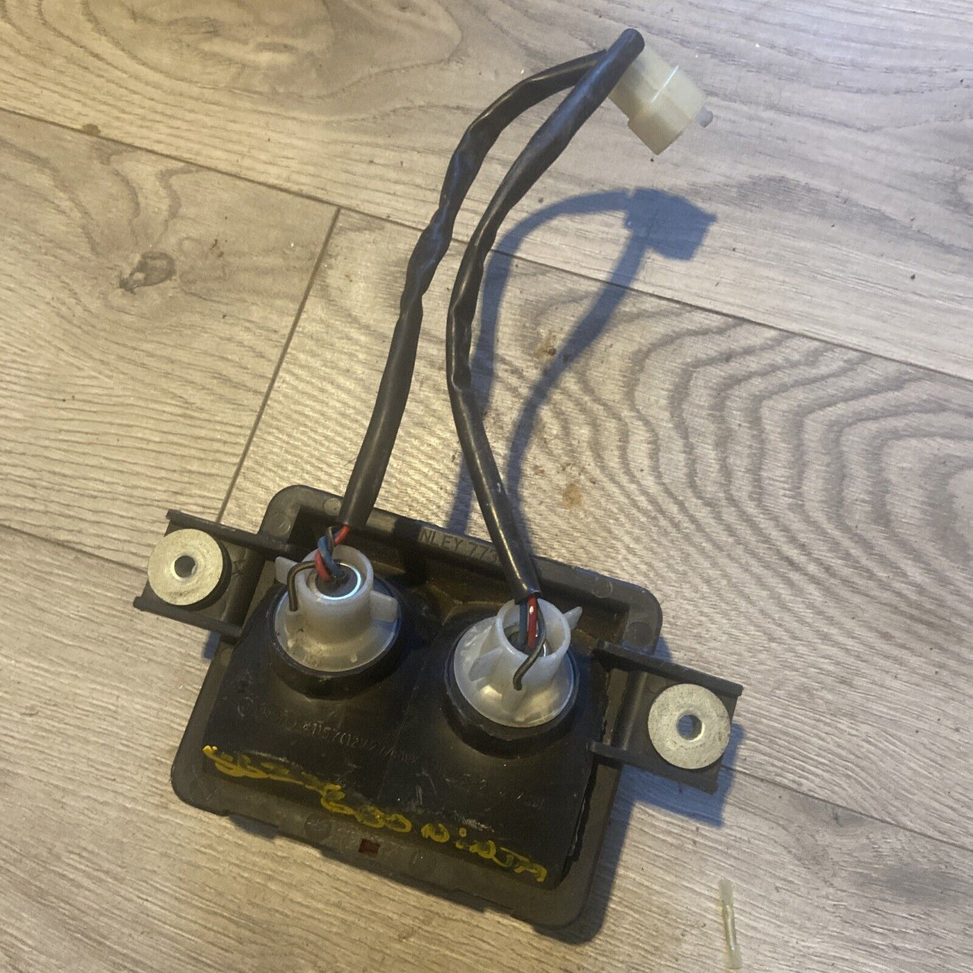 1982 ZX600 Tail Light