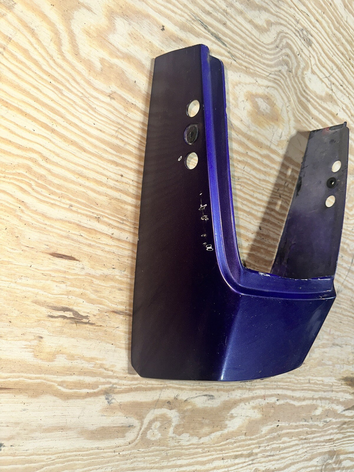 84 85 Honda VF1100S Sabre V65 Rear Tail Fairing Cover Panel Cowl