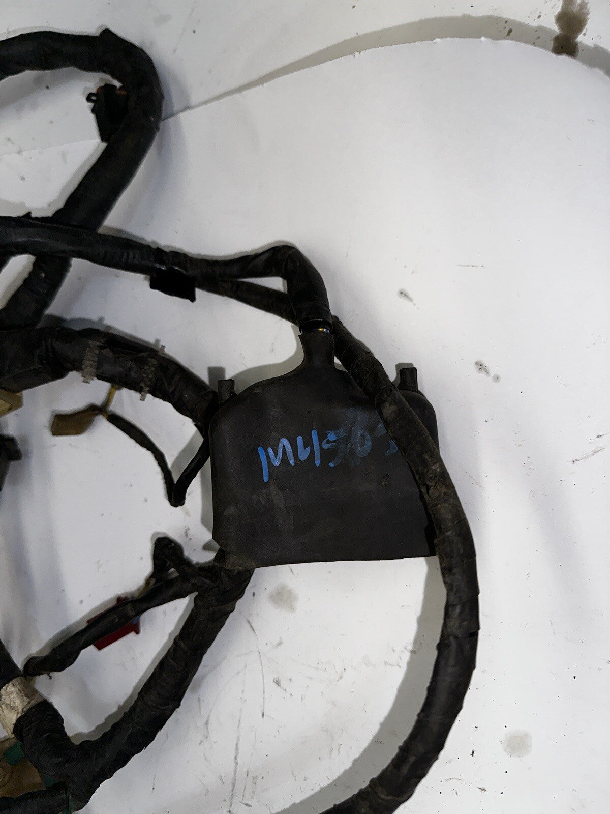 1988 Honda CBR600F Main Wire Harness