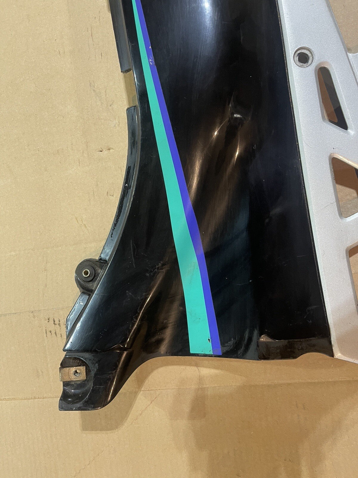 Suzuki GSX750F Rear Frame Cover Fairing