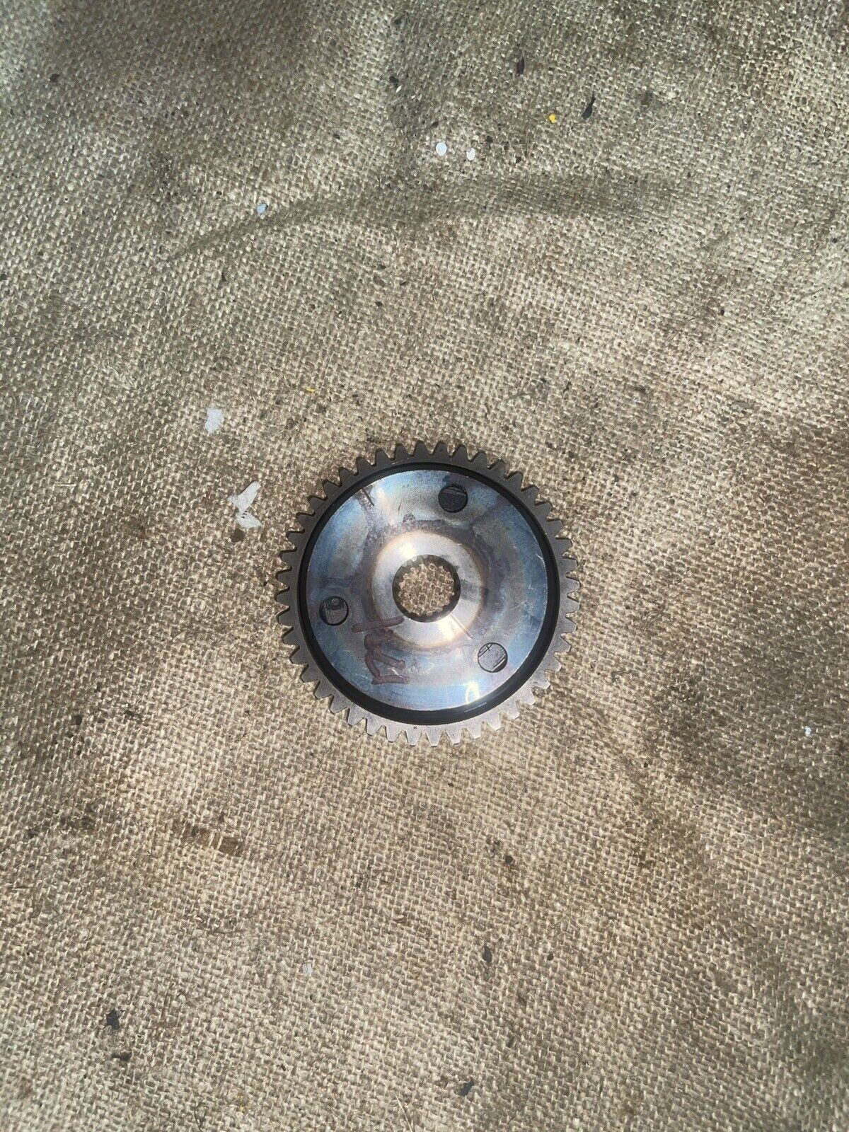 99-07 SUZUKI HAYABUSA GSX1300R GEAR 12600-24850