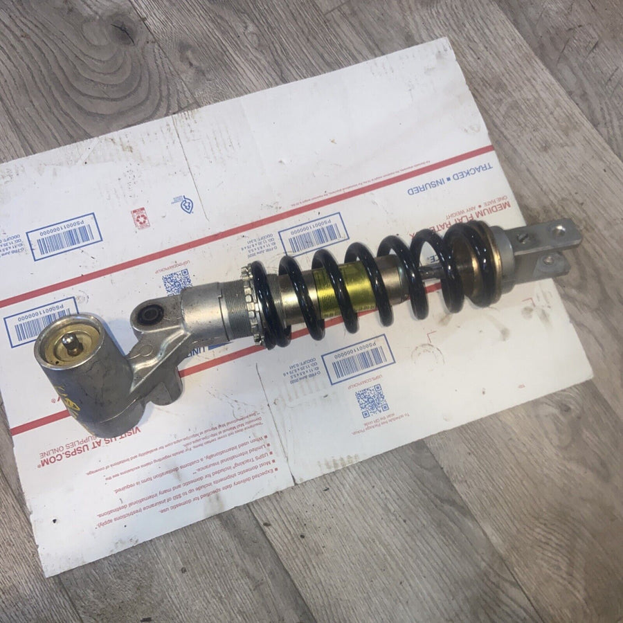 1990 Suzuki GSXR600 Rear Shock Spring Suspension Damper Absorber