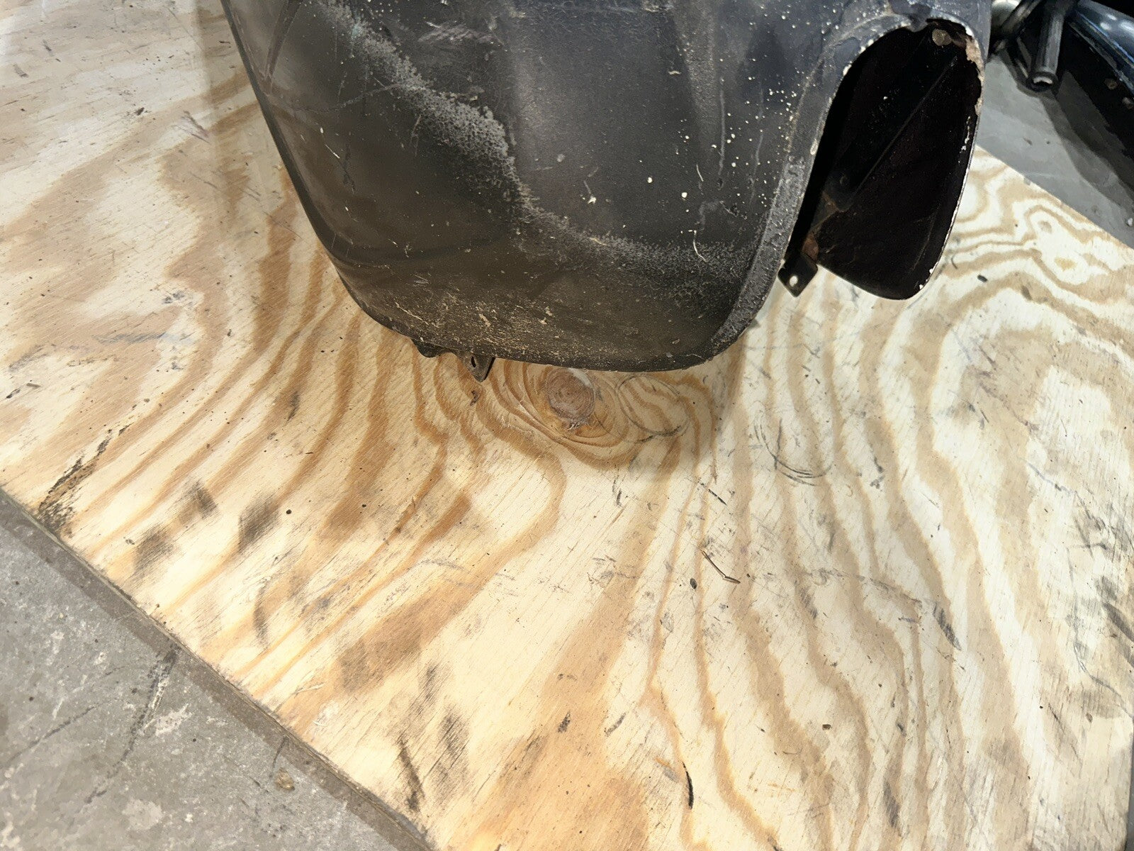 1980-1983 Honda goldwing 1100 GL1100 false gas tank fuel tank