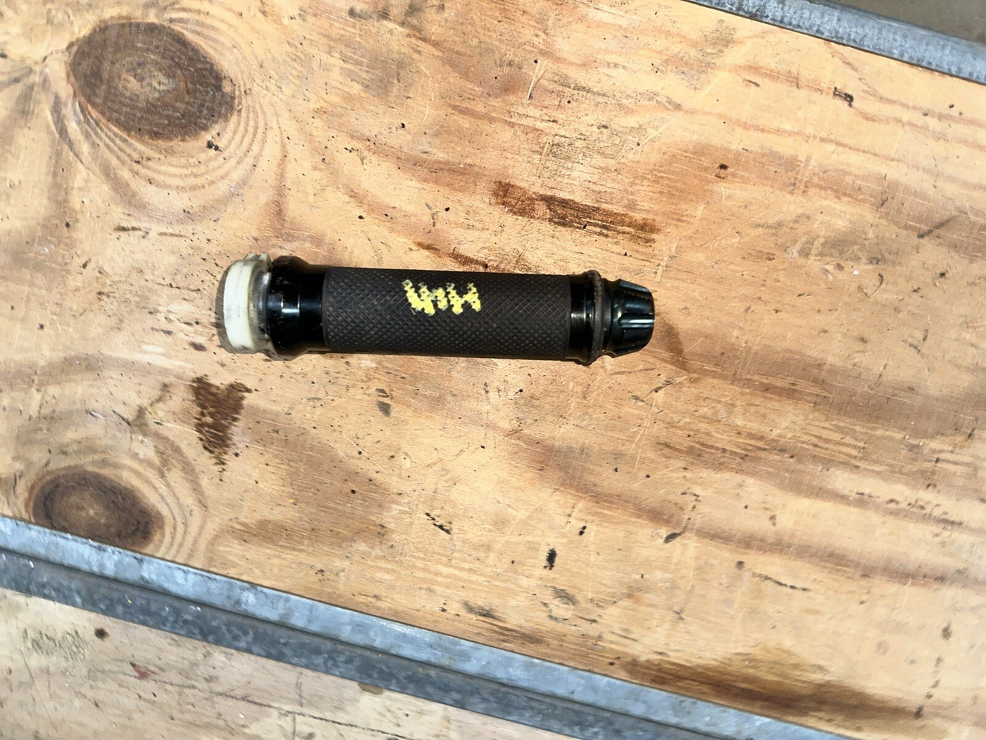 2003 2004 Honda CBR600RR CBR600 Throttle Grip Tube