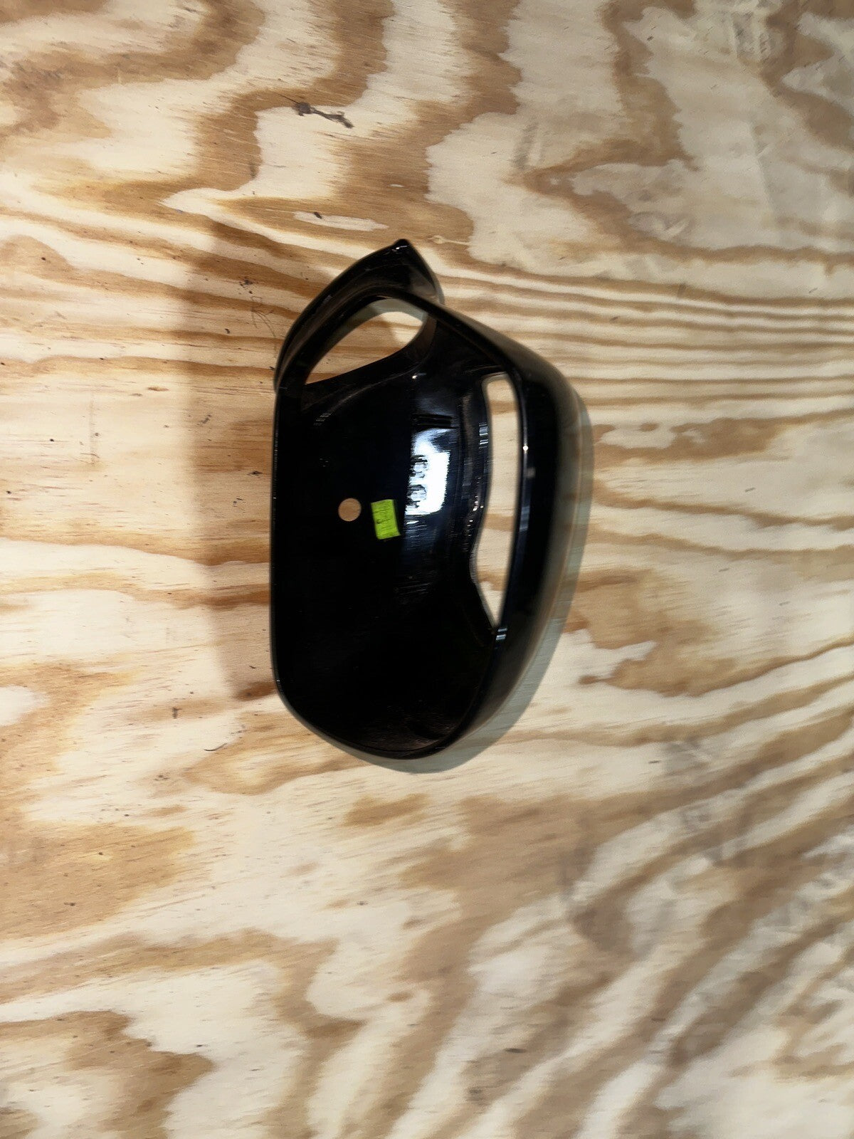 Honda 06-08 GL1800 Black  Right  Mirror Cover 88120-MCA-A60ZC