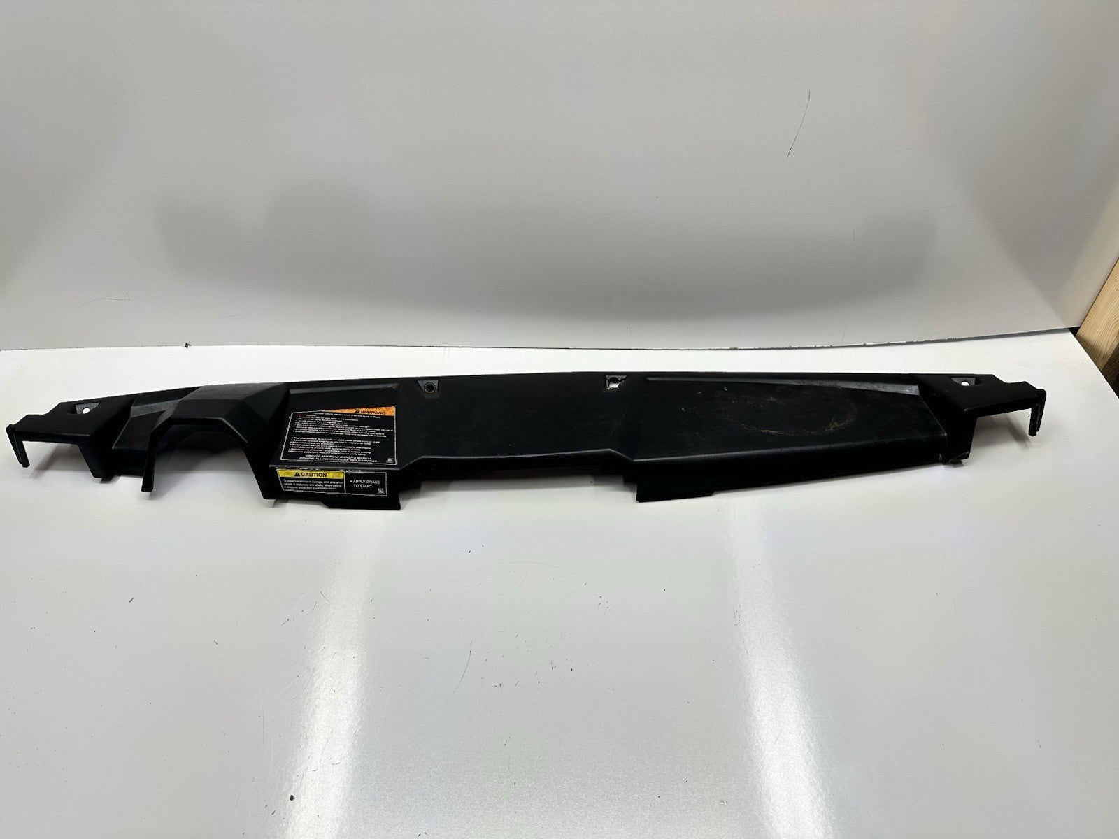 Polaris Ranger Xp 900 13 Upper Dash Panel 5439014-070
