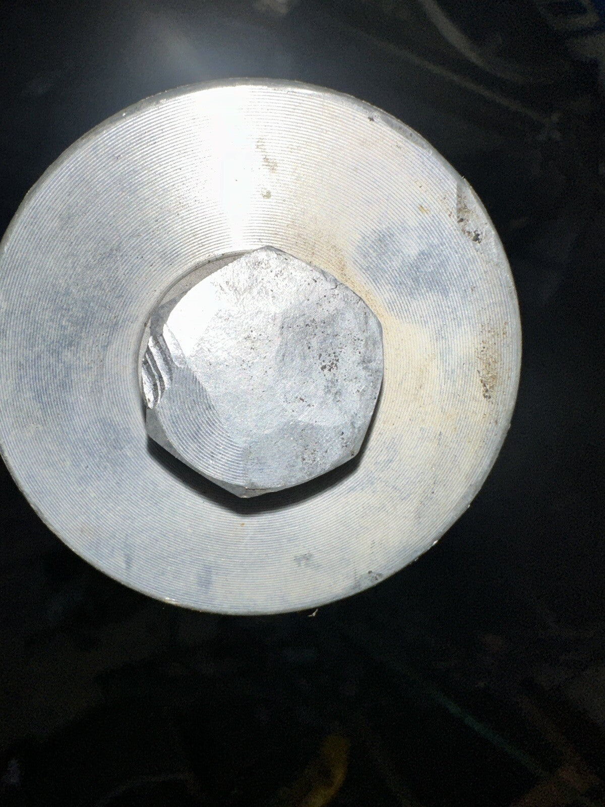 2000 Ducati 750SS 900SS Super Sport Front Fork Suspension STRAIGHT Right