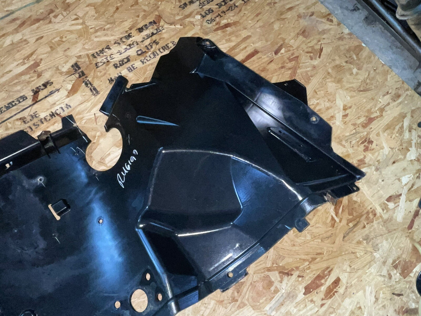 Polaris RZR XP 1000 20 Firewall 2636842-070