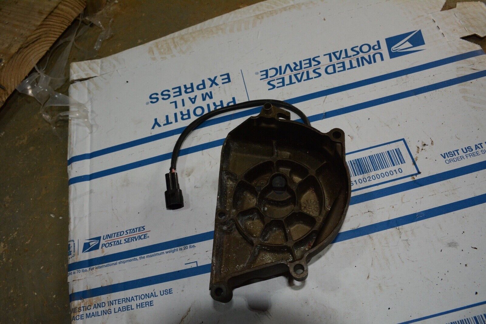 ZX6R ZX6 ZX 6 600 6 R 6R Kawasaki Ninja Front Engine Sprocket Cover  98-02