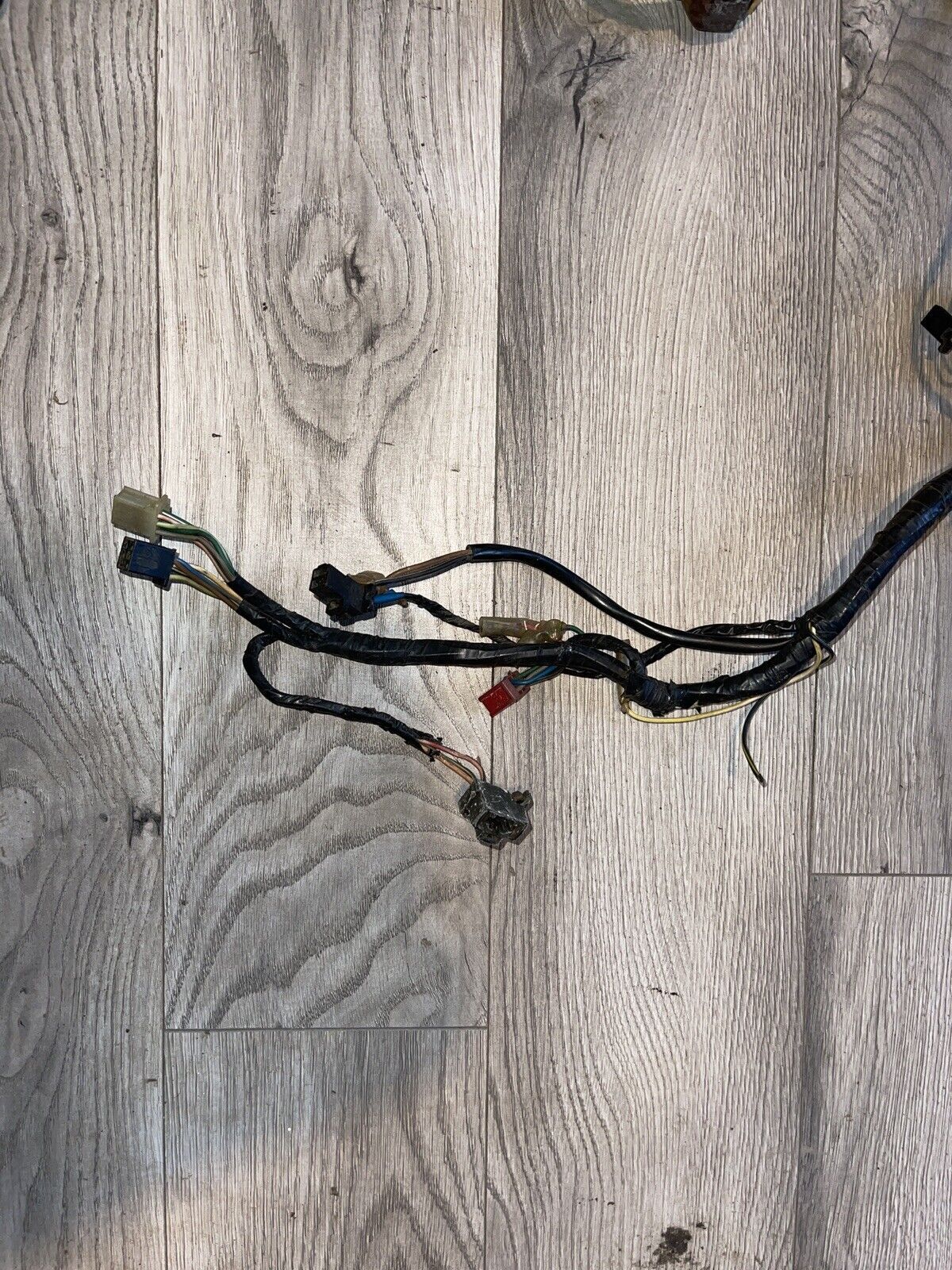 1990 kawasaki ex 500 wiring harness