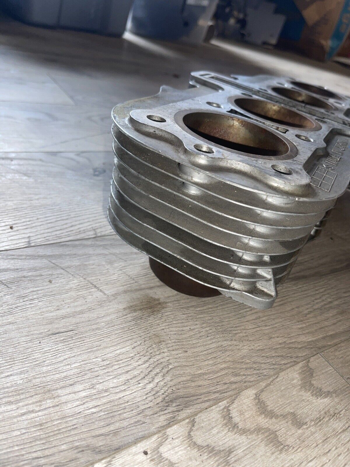 OEM 78 79 HONDA CM400 CM 400 CYLINDER JUG TOP END 12100-413-020  12100-413-030