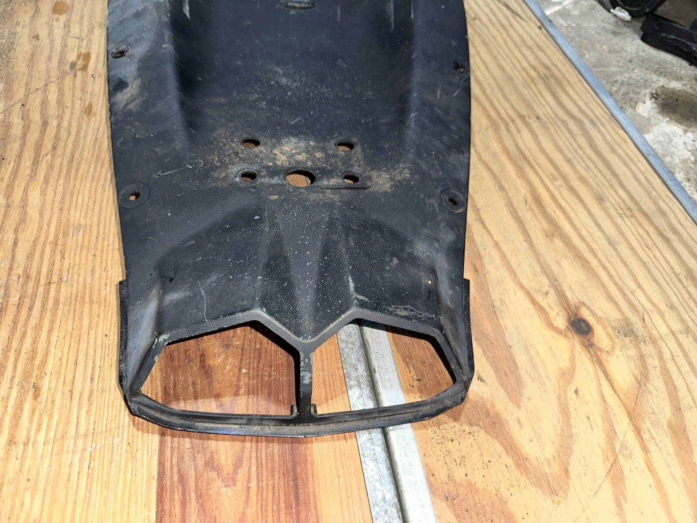 03-09 2003 2009 Yamaha Yzf R6 R6s Rear Undertail Under Tail Fairing Cowl