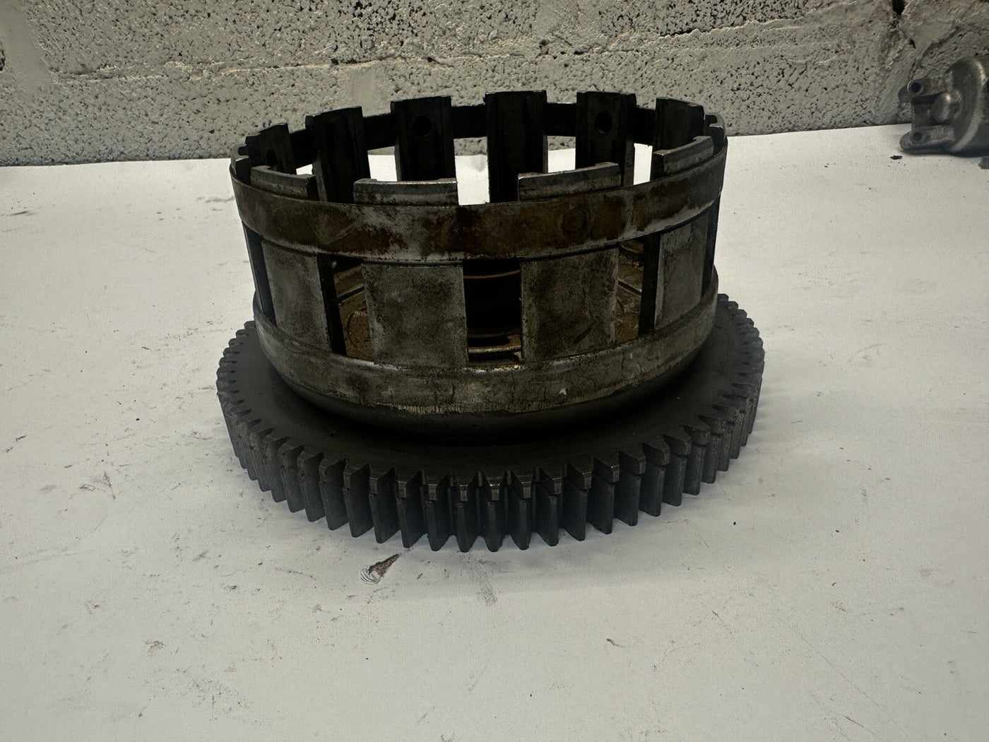 Honda 95 CBR 1000 F CBR1000F Hurricane Clutch Basket
