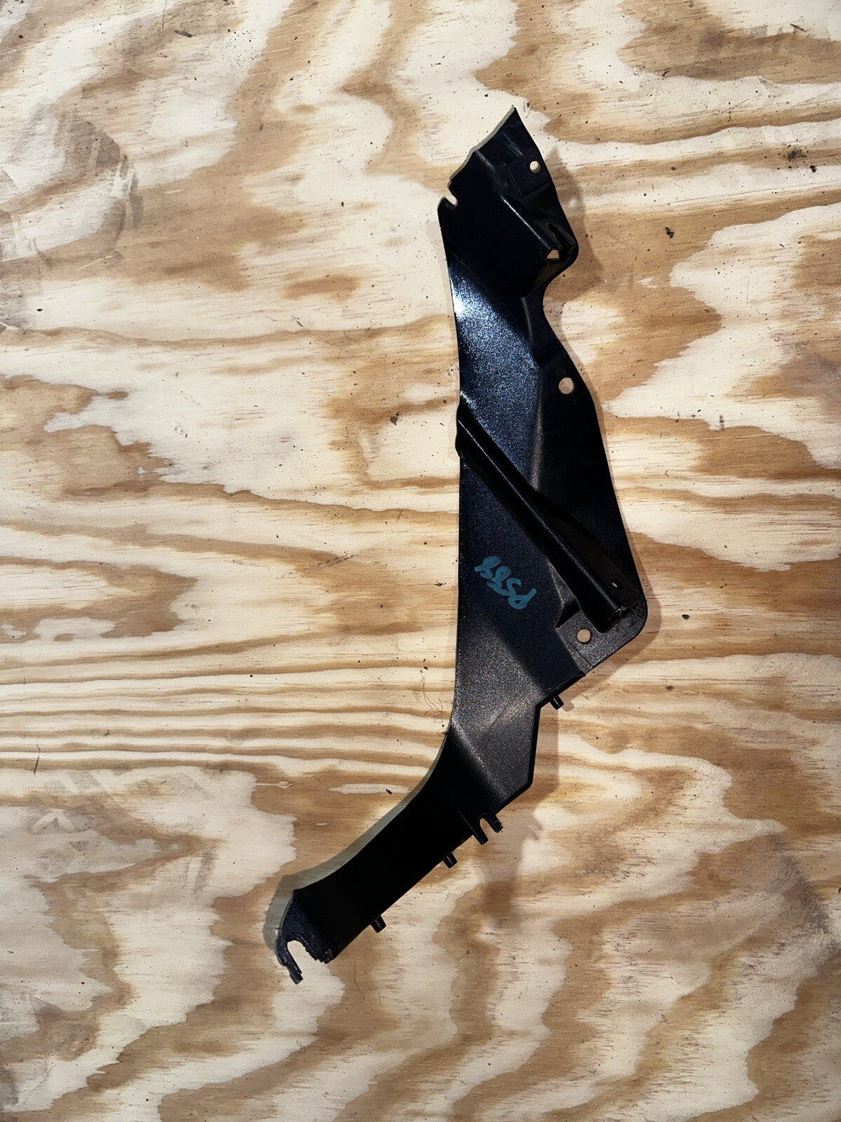 08 Honda Gl 1800 Trim Fairing 