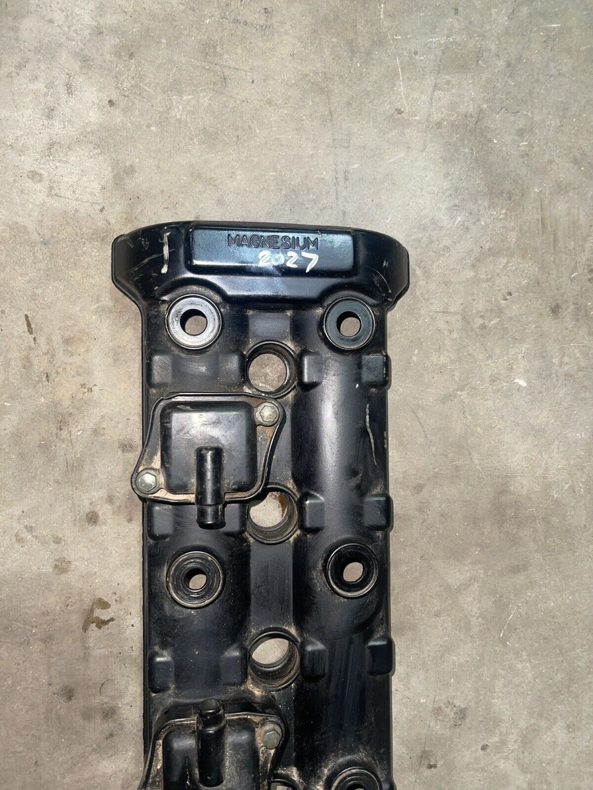 03 Suzuki GSXR750 Valve Cover