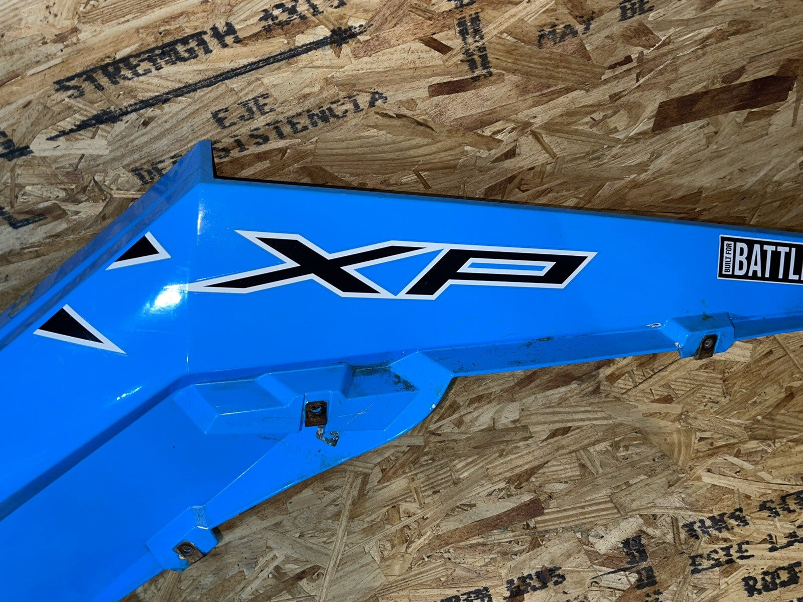 Polaris RZR XP 1000 20 Fender Left Rear 2635123-737