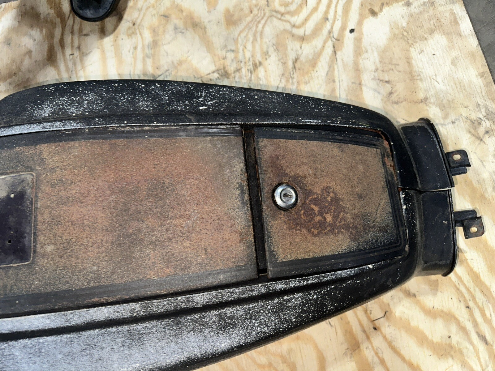 1980-1983 Honda goldwing 1100 GL1100 false gas tank fuel tank