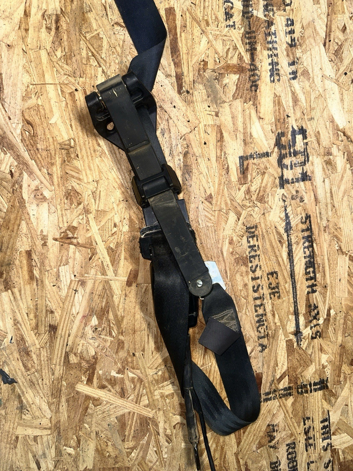 20-23 Polaris RZR XP 1000 Front Left Driver Side Seat Belt Retractor 2635938 OEM