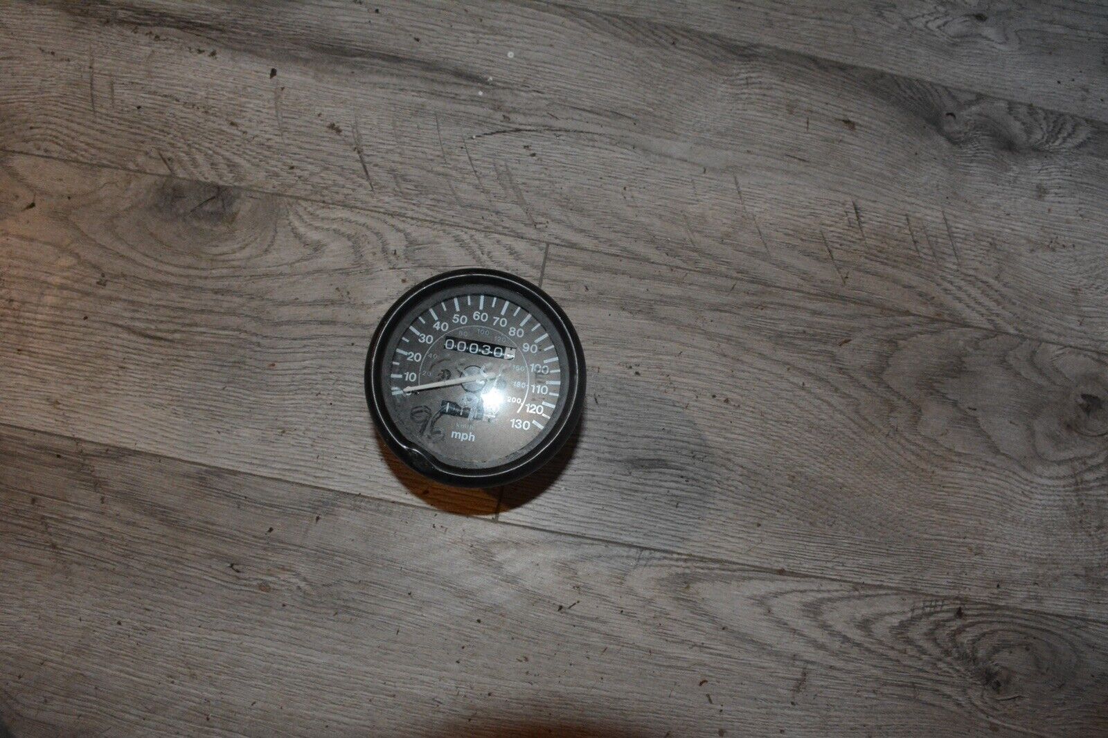 08 Suzuki GS 500 GS500 F gauge speedometer